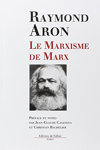 Le marxisme de Marx