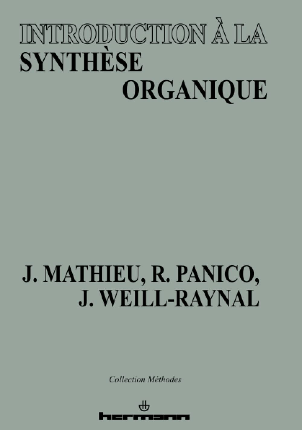 Introduction à la synthèse organique