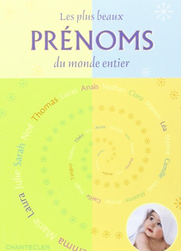 Les plus beaux prénoms du monde entier