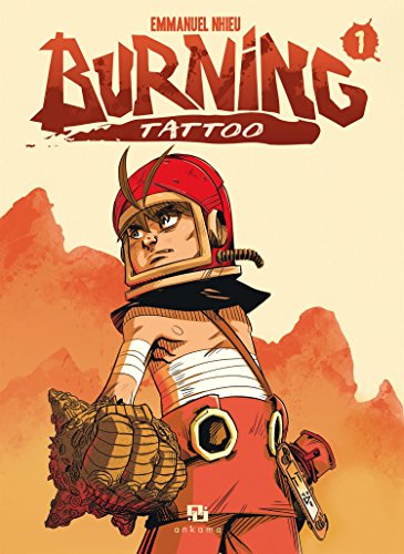 Burning tattoo. Vol. 1