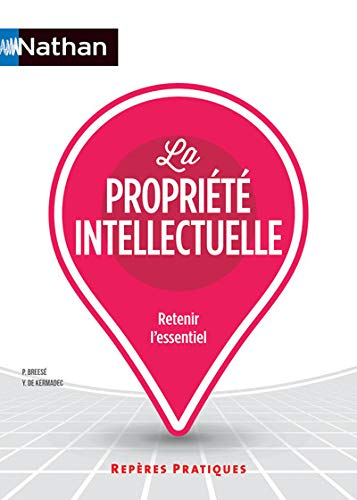 La propriété intellectuelle : génération innovation, un programme de formation à la propriété indust