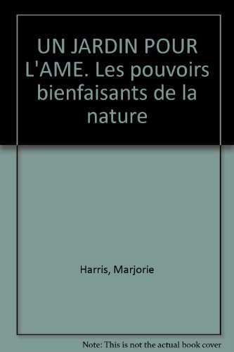 Un jardin pour l'âme : les pouvoirs bienfaisants de la nature