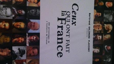 ceux qui ont fait la france