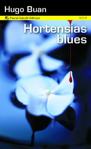 Hortensias blues