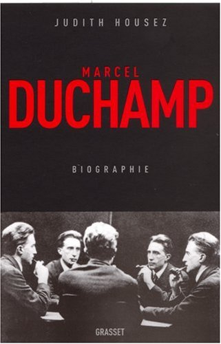 Marcel Duchamp : biographie