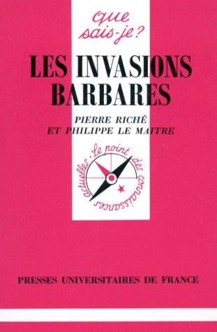 les invasions barbares