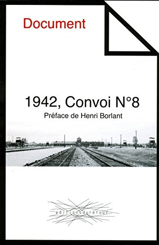 1942, convoi n° 8