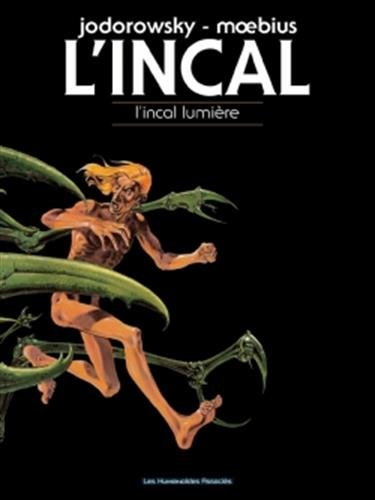 L'Incal. Vol. 2. L'Incal Lumière