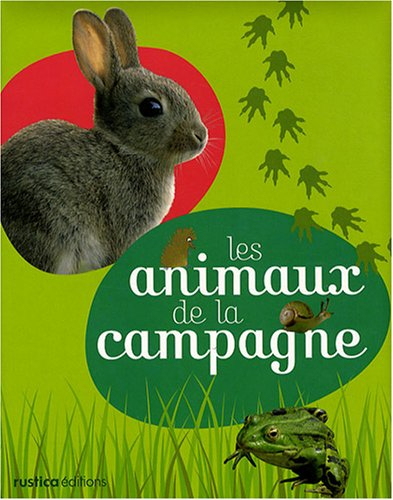Les animaux de la campagne