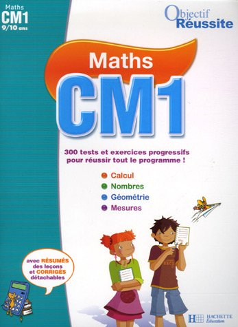 Maths CM1, 9-10 ans