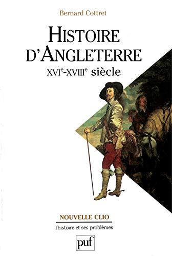Histoire d'Angleterre : XVIe-XVIIIe siècle