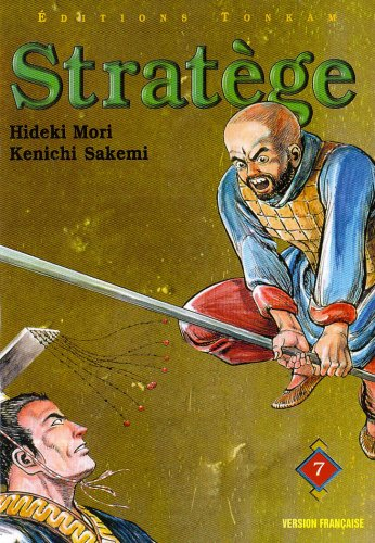Stratège. Vol. 7