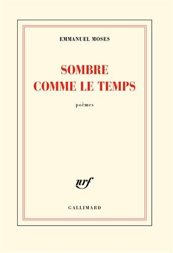 Sombre comme le temps
