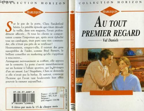 au tout premier regard (collection horizon)