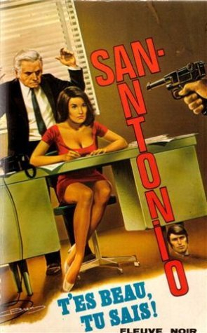 t'es beau, tu sais ?