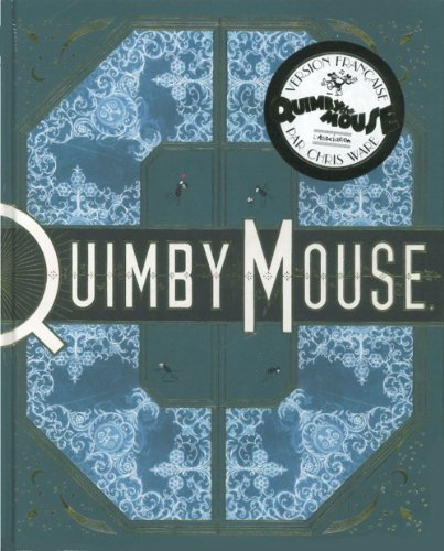 quimby the mouse