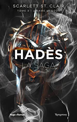 Hadès : la saga. Vol. 3. Game of gods