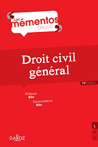 Droit civil général