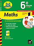 CHOUETTE 6E PRIMAIRE MATHS BELGIQUE