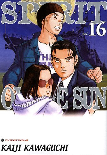 Spirit of the sun. Vol. 16
