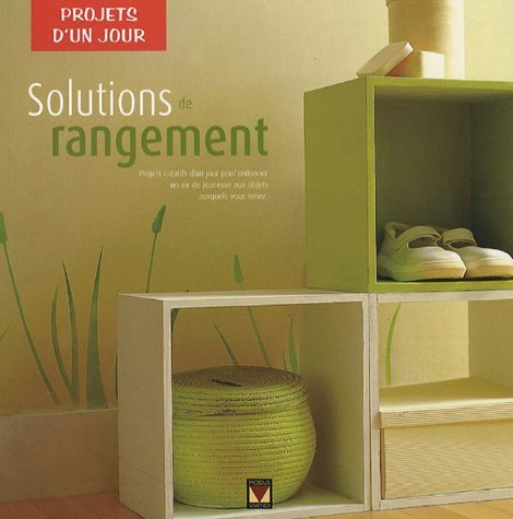 solutions de rangement