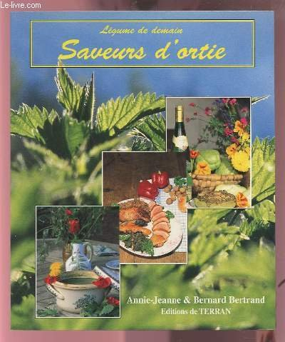 saveurs d'ortie