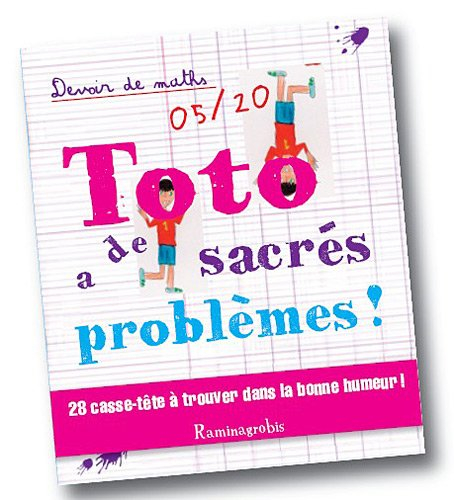 toto a de sacrés problèmes !