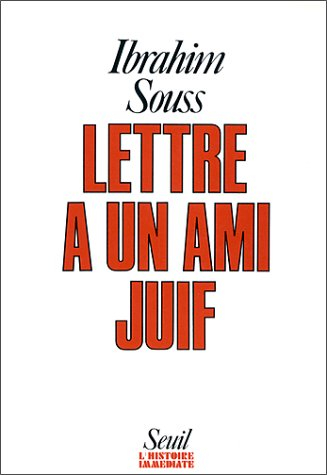 Lettre à un ami juif