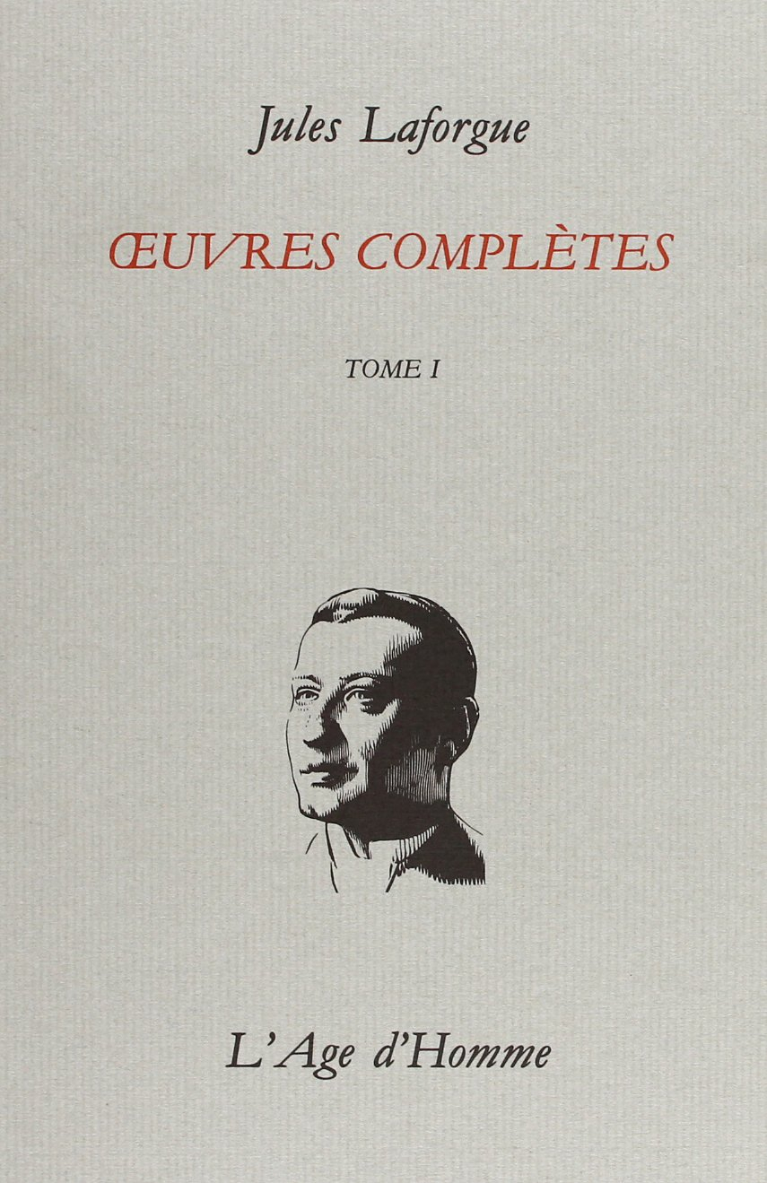 Oeuvres complètes, tome 1