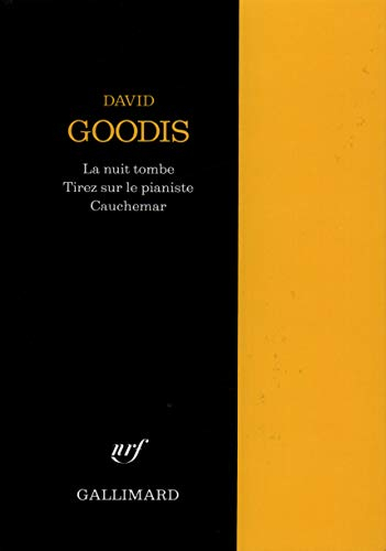 La nuit tombe. Tirez sur le pianiste. Cauchemar