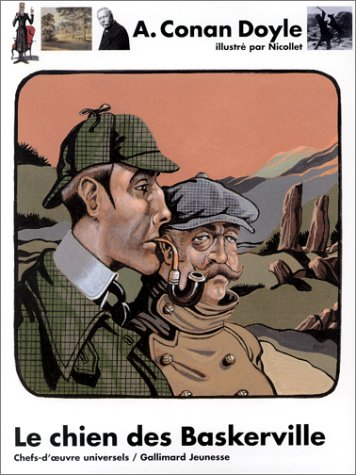 Le chien des Baskerville