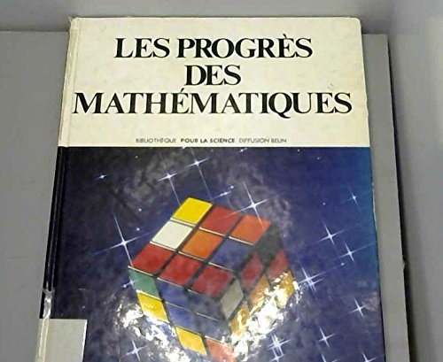 les progrès des mathématiques