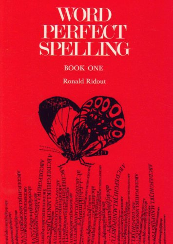 word perfect spelling :book1