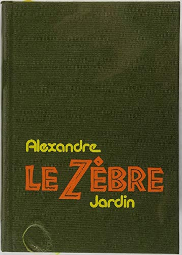 Le zèbre.