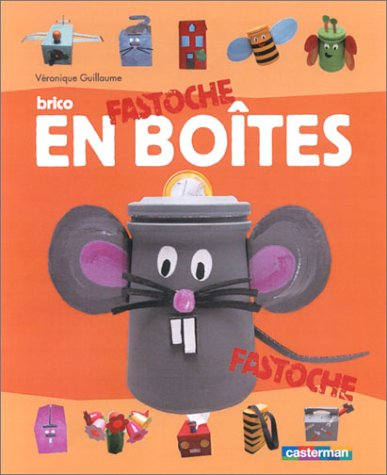 Brico en boîtes : et récipients