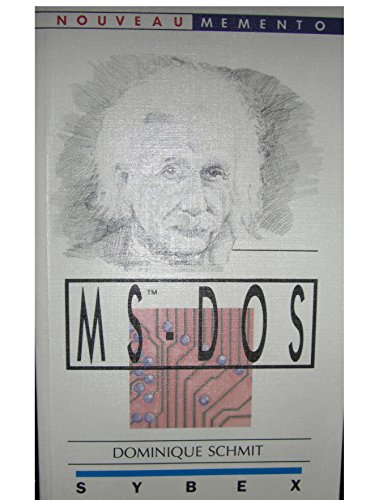 Nouveau mémento MS-DOS