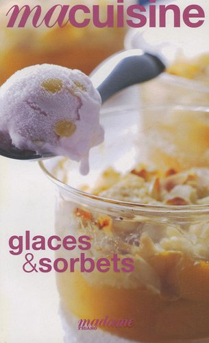Glaces et sorbets