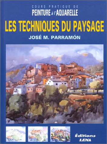 Les techniques du paysage