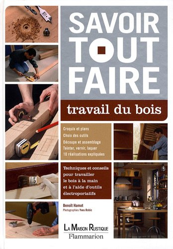 Travail du bois