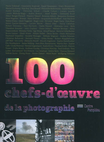 100 chefs-d'oeuvre de la photographie