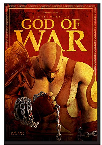 L'histoire de God of war