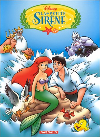 La petite Sirène