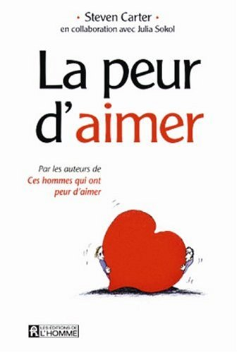 la peur d'aimer