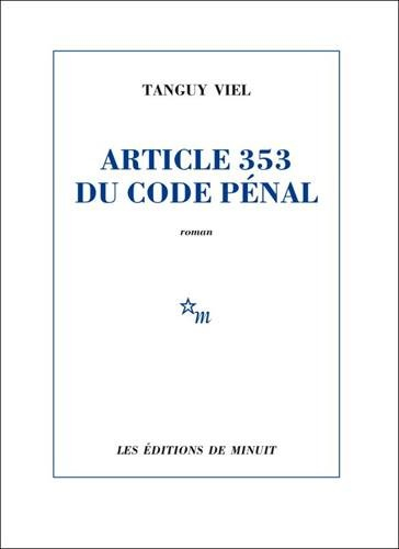 Article 353 du Code pénal