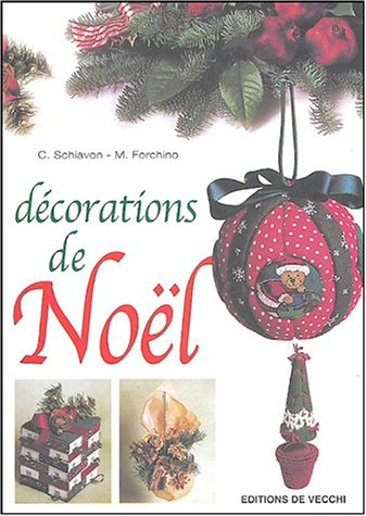 décorations de noël