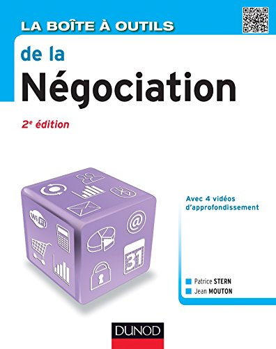 La boîte à outils de la négociation