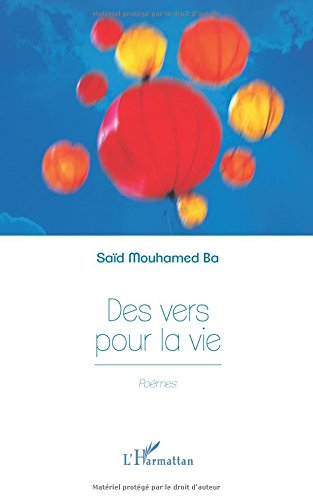 Des vers pour la vie : poèmes