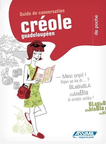 Le créole guadeloupéen de poche : guide de conversation