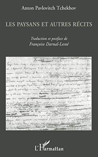 Les paysans et autres récits