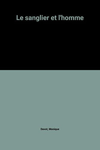 Le Sanglier et l'homme